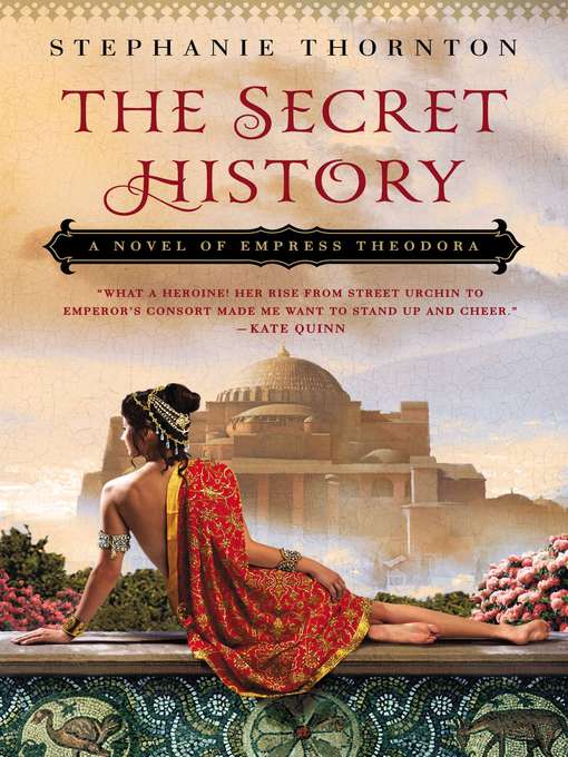 Title details for The Secret History by Stephanie Thornton - Available